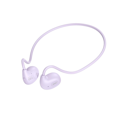 Product Bluetooth Handsfree XO BS34 Foton Open Air Conduction Earphones purple base image