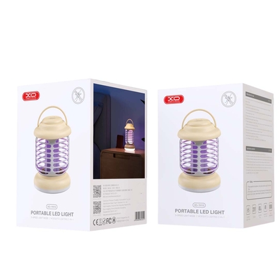 Product Ηλεκτρική Εντομοπαγίδα XO YH10 1200mA Outdoor Lamp+Mosquito proof base image