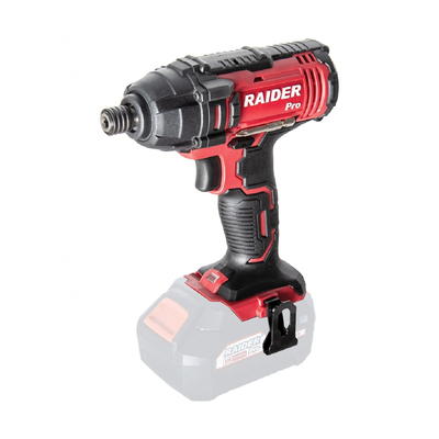 Product Κατσαβίδι Παλμικό Raider R20 Solo 1/4'' 180nm Rdp-sd20 030132 base image