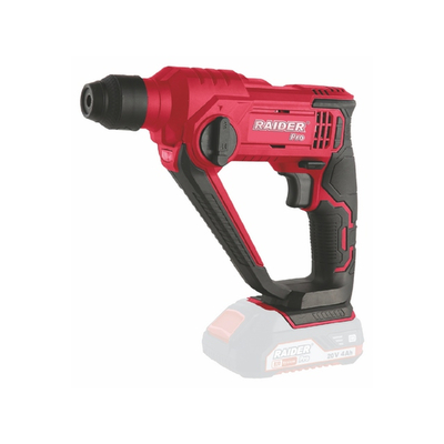 Product Δράπανο Περιστροφικό Πιστολέτο Raider R20 Solo 1,2j Rdp-srh20 030135 base image