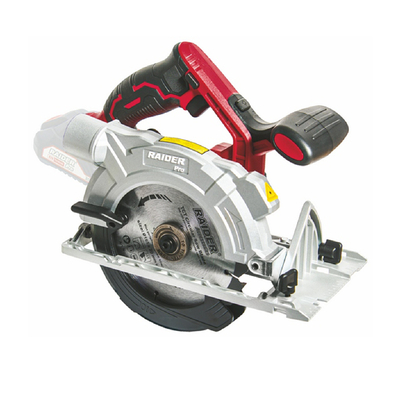 Product Δισκοπριονο Χειρος Raider R20 Solo 165x20mm 24t 4200min-1 Laser Rdp-scs20 030139 base image