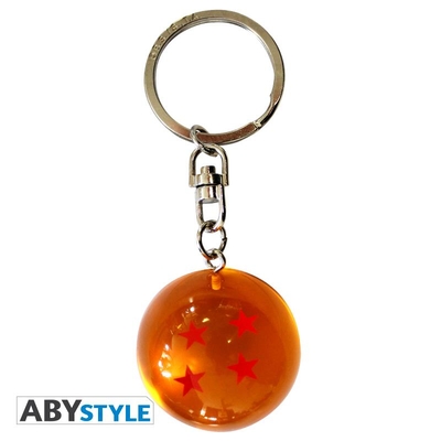 Product Μπρελόκ Abysse Dragon Ball Z- Dragon Ball 3D (ABYKEY156) base image