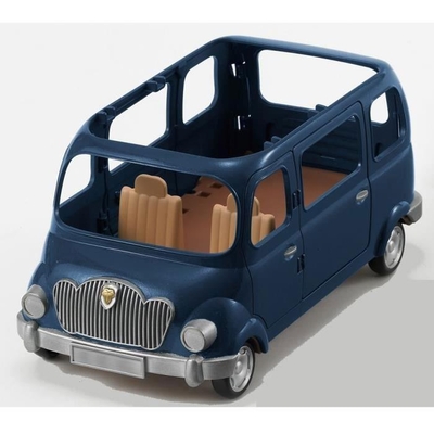 Product Μινιατούρα Sylvanian Families: Family Seven Seater (5274) base image