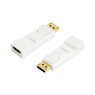 Product Μετατροπέας Display Port Σε HDMI LogiLink CV0057 base image