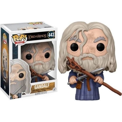 Product Funko Pop! Movies: Lord Of The Rings - Gandalf #443 Vinyl Figure base image