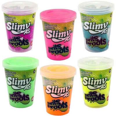 Product Πλαστελίνες  Χλαπάτσες AS Slimy Χλαπάτσα Πριτς Προυτς (1863-46090) (Random) base image