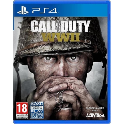 Product Παιχνίδι PS4 Call of Duty WWII base image