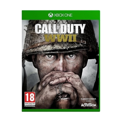 Product Παιχνίδι XBOX1 Call of Duty WWII base image