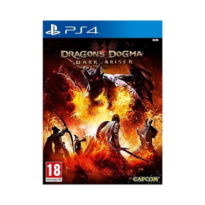 Product Παιχνίδι PS4 Dragon’s Dogma: Dark Arisen base image