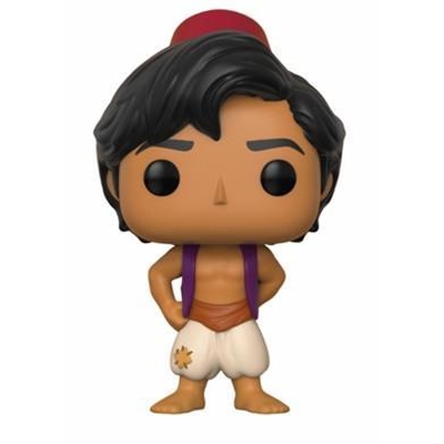Product Φιγούρα Funko Pop! Disney: Aladdin - Aladdin #352 Vinyl base image