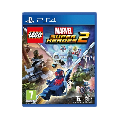 Product Παιχνίδι  PS4 LEGO Marvel Super Heroes 2 base image