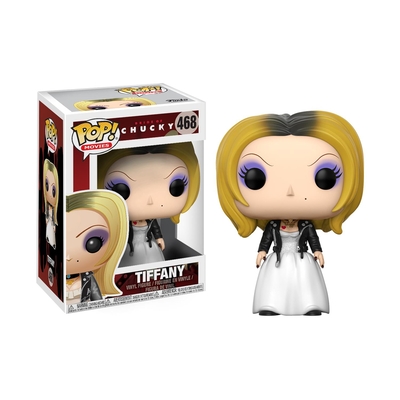Product Κούκλα Funko Pop! Movies Bride Of Chucky Tiffany #468 Vinyl Figure base image