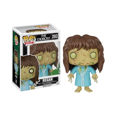 Product Φιγούρα Funko Pop! Movies: The Exorcist - Regan #203 base image