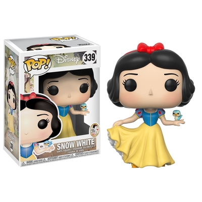 Product Funko Pop! Disney - Snow White #339 Vinyl Figure base image