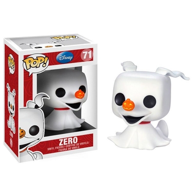 Product Φιγούρα Funko Pop! Disney: The Nightmare Before Christmas - Zero #71 Vinyl base image