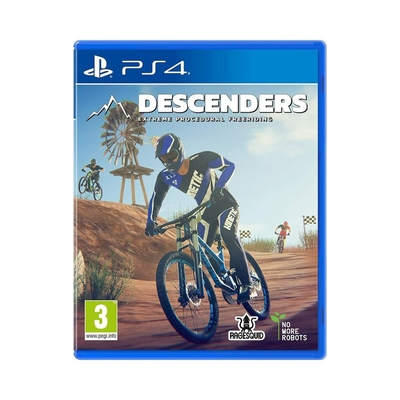 Product Παιχνίδι  PS4 Descenders base image