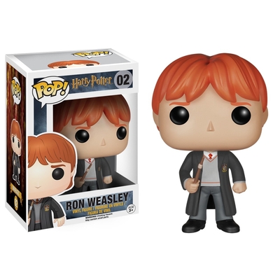 Product Funko Pop! Harry Potter - Ron Weasley #02 Vinyl Figure base image