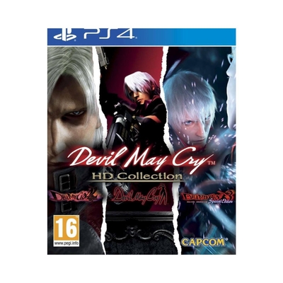Product Παιχνίδι PS4 Devil May Cry: HD Collection base image