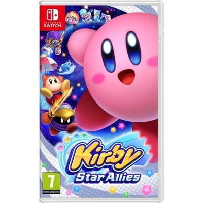 Product NSW Kirby Star Allies base image