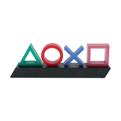 Product Παιδικό Διακοσμητικό Φωτιστικό Paladone: Playstation - Icons Light (PP4140PSV4/PP7436PSV2) base image