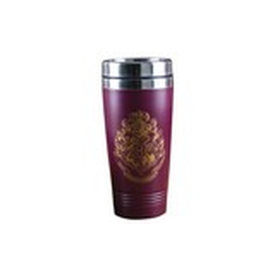 Product Κούπα με Καπάκι Paladone Harry Potter - Hogwarts Travel Mug V2 (PP4256HP) base image
