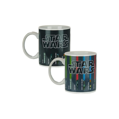 Product Κούπα Paladone: Star Wars - Lightsaber Heat Change DV (300ml) (PP3699SWV3) base image