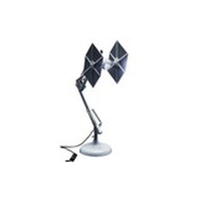 Product Διακοσμητικό Φωτιστικό Paladone Star Wars - Tie Fighter Posable Desk Lamp (PP4501SW) base image