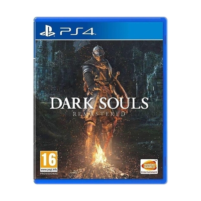 Product Παιχνίδι PS4 Dark Souls: Remastered base image