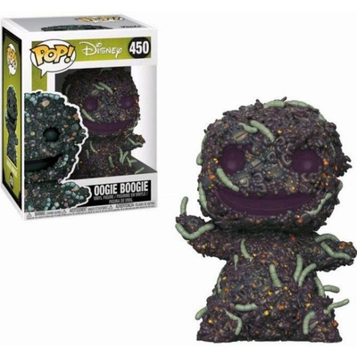 Product Φιγούρα Funko Pop! Disney: The Nightmare Before Christmas - Oogie Boogie (with Bugs) #450 base image