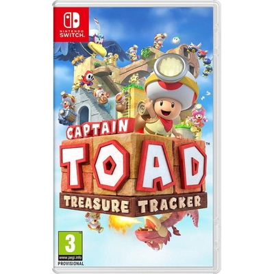 Product NSW Captain Toad: Treasure Tracker base image
