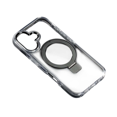 Product Θήκη Τηλεφώνου XO K31 iP16 6.1" TPU+Ακρυλική Μαγνητική Μαύρο base image