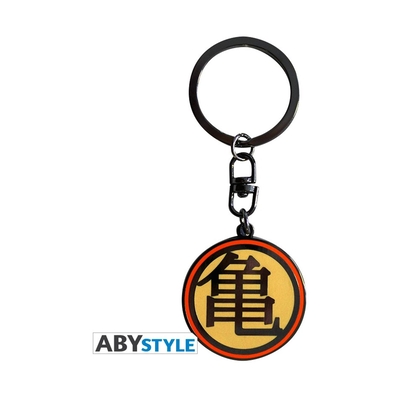Product Μπρελόκ Abysse Dragon Ball Z - Kame Symbol Metal (ABYKEY149) base image