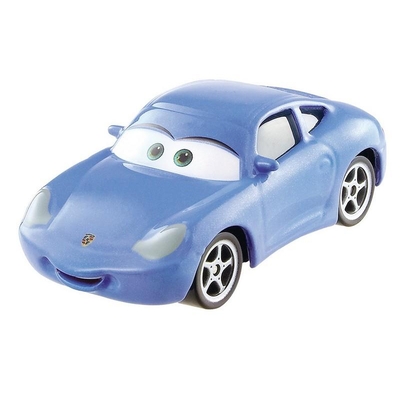 Product Αυτοκινητάκι Disney Pixar Cars - Sally Radiator Springs (FJH98) base image