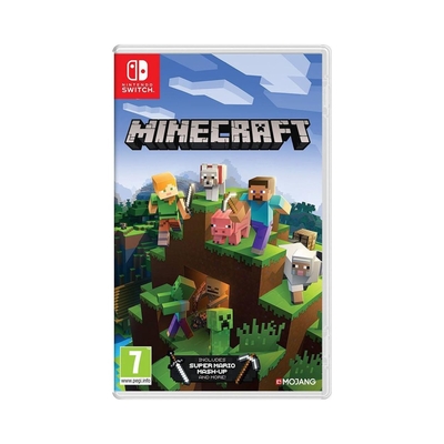 Product Παιχνίδι NSW Minecraft: Nintendo Switch Edition base image