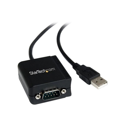 Product Αντάπτορας USB StarTech.com 1 Port FTDI USB to RS232 Optically Isolated - Serial RS-232 DB9 base image