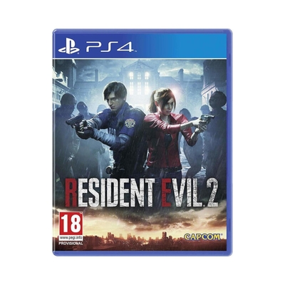 Product Παιχνίδι PS4 Resident Evil 2 Remake base image