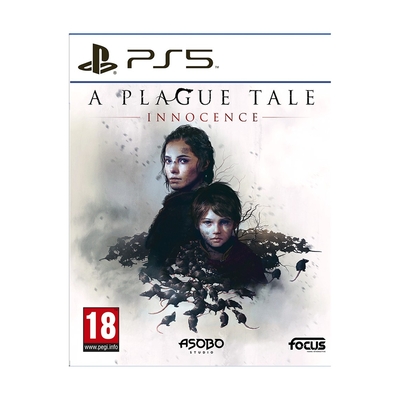 Product Παιχνίδι PS4 A Plague Tale: Innocence base image