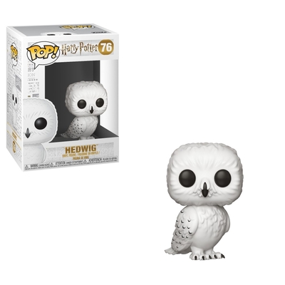 Product Φιγούρα Funko Pop! Harry Potter - Hedwig #76 Vinyl base image