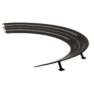 Product Αξεσουάρ Πίστας Carrera Slot Accessories - High Banked Curve 3/30° (6) 1:24 (20020576) base image