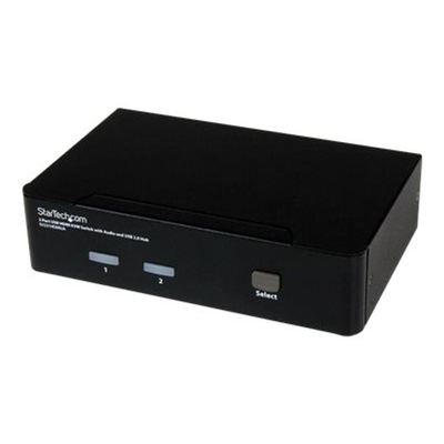 Product KVM & Data Switch StarTech 2 Port USB HDMI base image