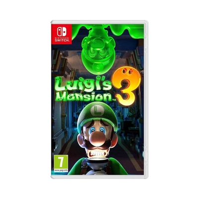 Product Παιχνίδι NSW Luigi's Mansion 3 base image