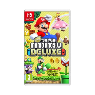 Product Παιχνίδι NSW New Super Mario Bros. U Deluxe base image