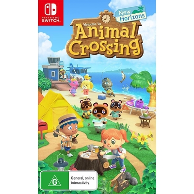Product NSW Animal Crossing: New Horizons base image