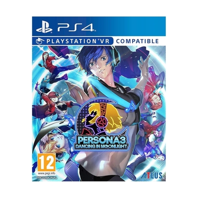 Product Παιχνίδι PS4 Persona 3: Dancing in Moonlight [PSVR Compatible] base image