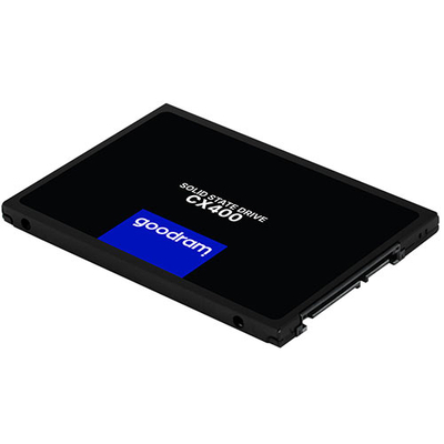 Product Σκληρός Δίσκος SSD 256GB Goodram CX400 SATA III 2,5' base image