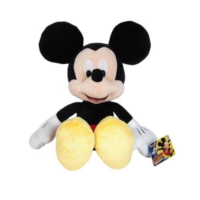 Product Λούτρινο As Mickey and the Roadster Racers - Mickey Plush Toy (25cm) (1607-01686) base image