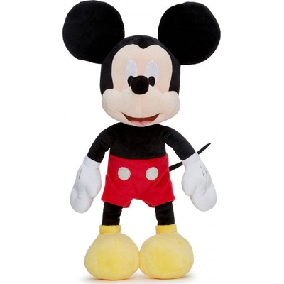 Product Λούτρινα As Mickey and the Roadster Racers - Mickey Plush Toy (35cm) (1607-01692) base image