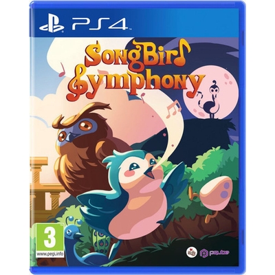 Product Παιχνίδι PS4 Songbird Symphony base image