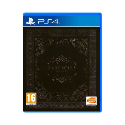 Product Παιχνίδι PS4 Dark Souls Trilogy base image