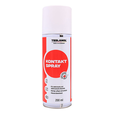 Product Σπρέυ επαφών Teslanol 26025 200ml base image
